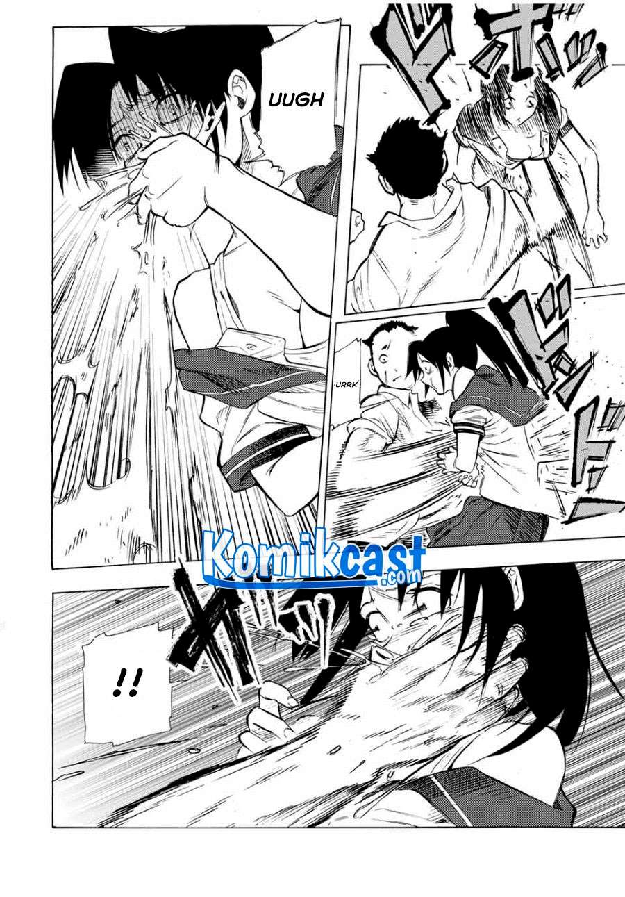 Juujika no Rokunin Chap 46 - Next Chap 47