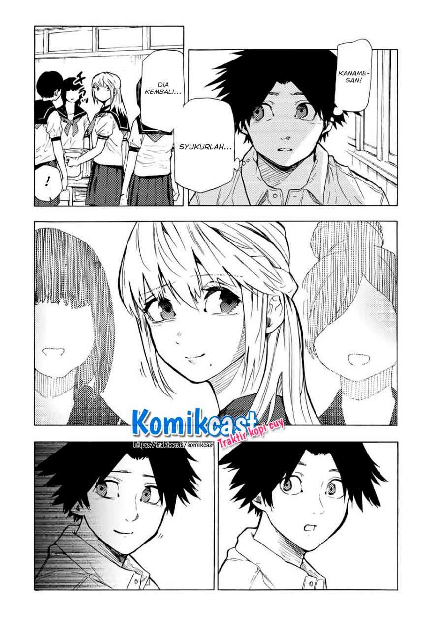 Juujika no Rokunin Chap 46 - Next Chap 47