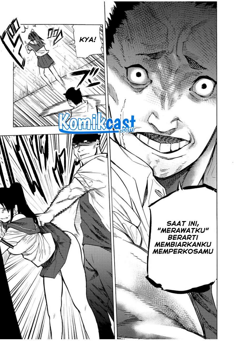 Juujika no Rokunin Chap 46 - Next Chap 47