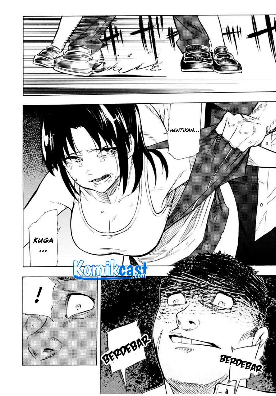 Juujika no Rokunin Chap 46 - Next Chap 47