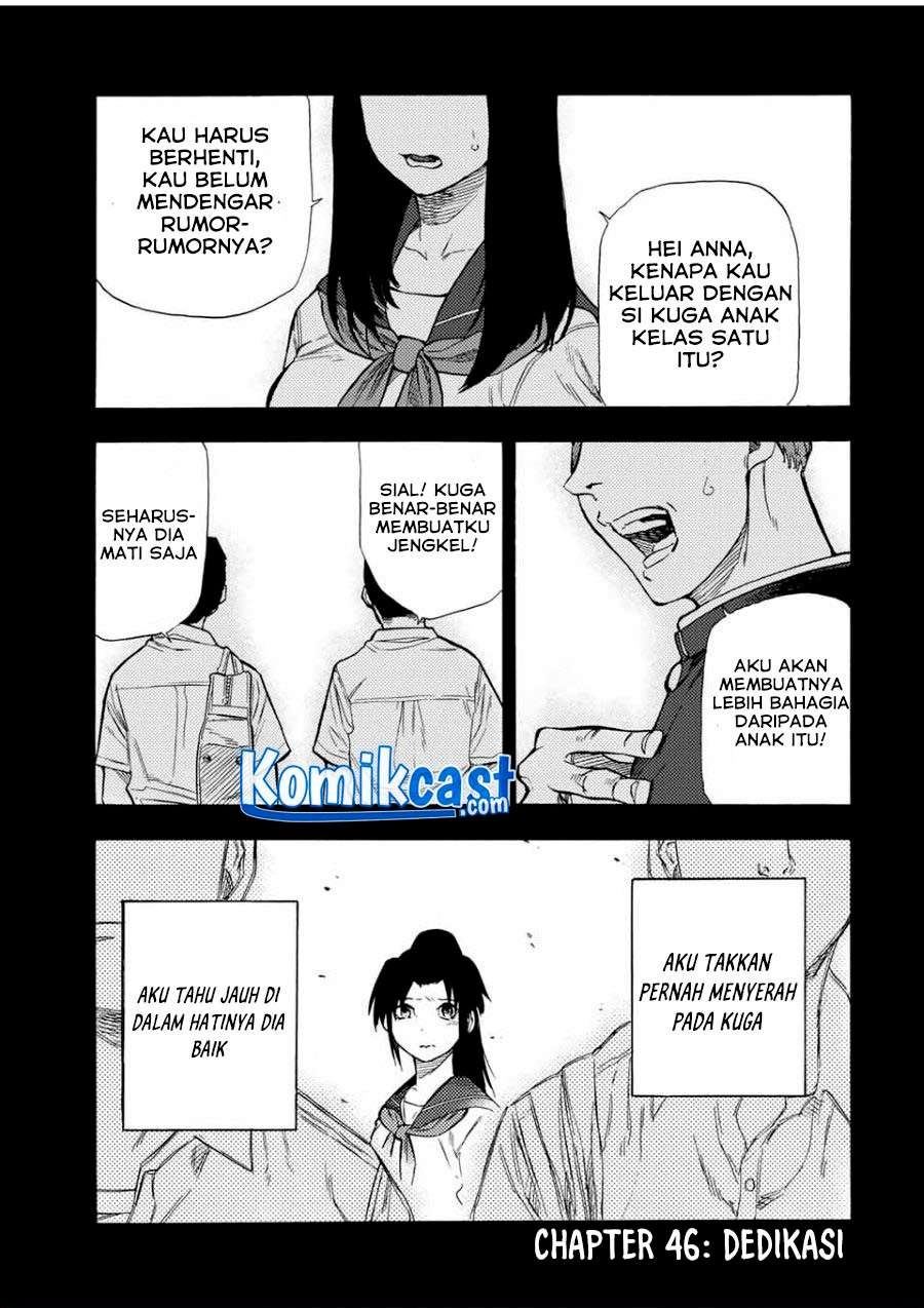 Juujika no Rokunin Chap 46 - Next Chap 47