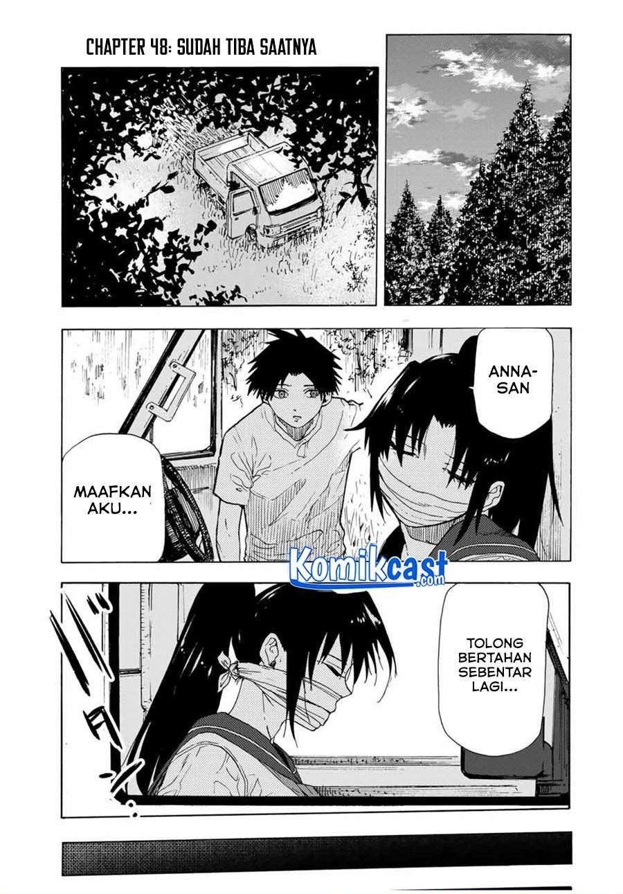 Juujika no Rokunin Chap 48 - Next Chap 49