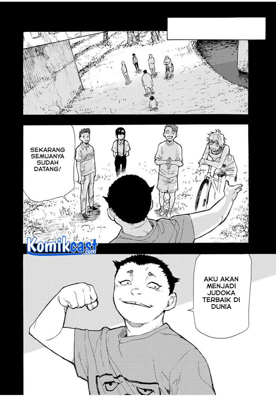 Juujika no Rokunin Chap 48 - Next Chap 49