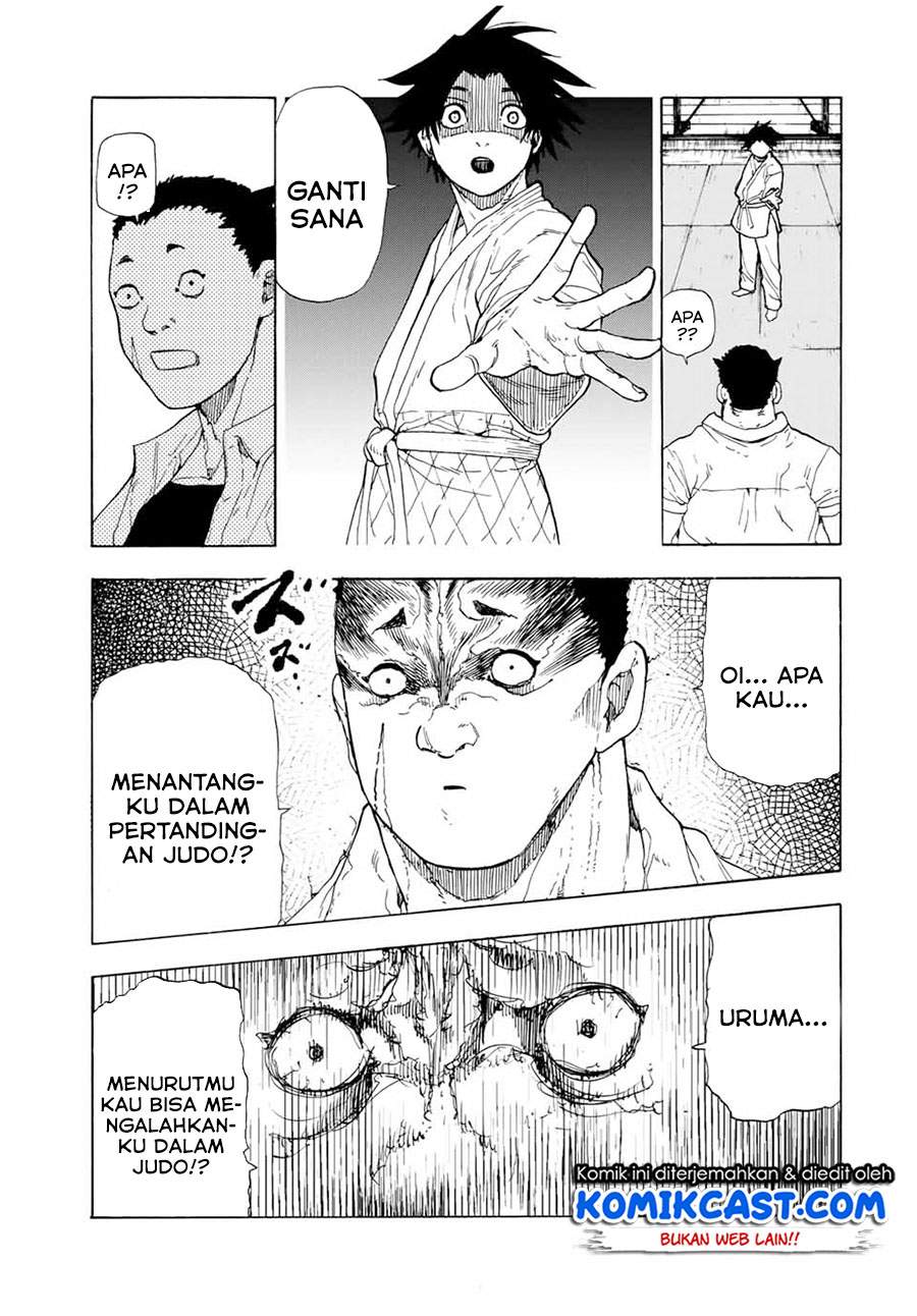 Juujika no Rokunin Chap 49 - Next Chap 50