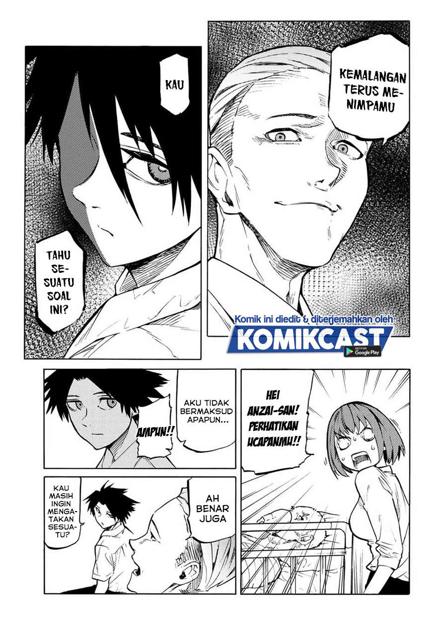 Juujika no Rokunin Chap 40 - Next Chap 41