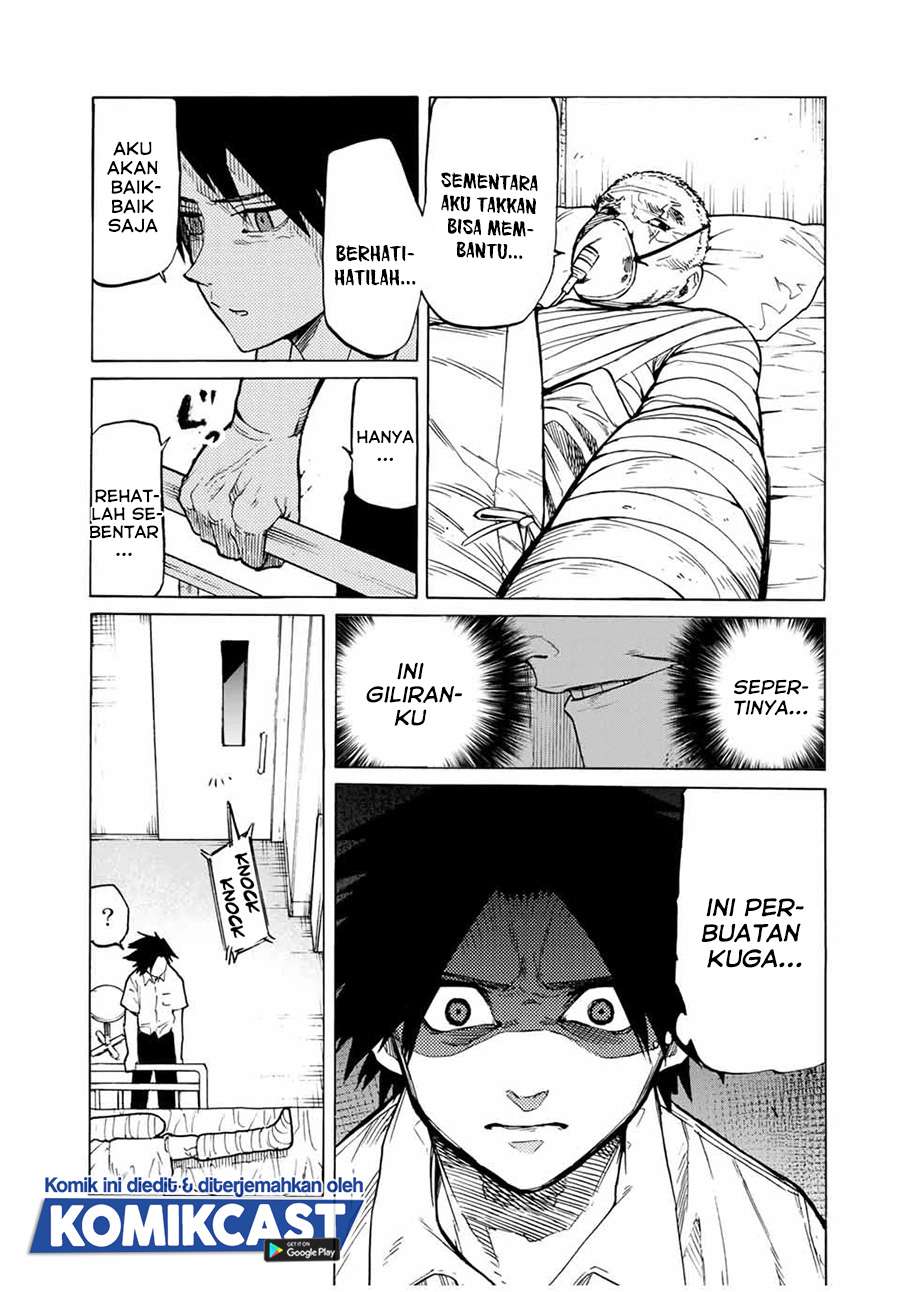 Juujika no Rokunin Chap 40 - Next Chap 41