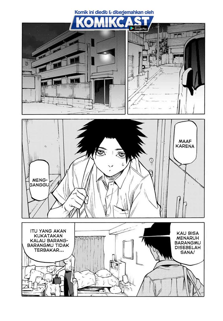 Juujika no Rokunin Chap 40 - Next Chap 41