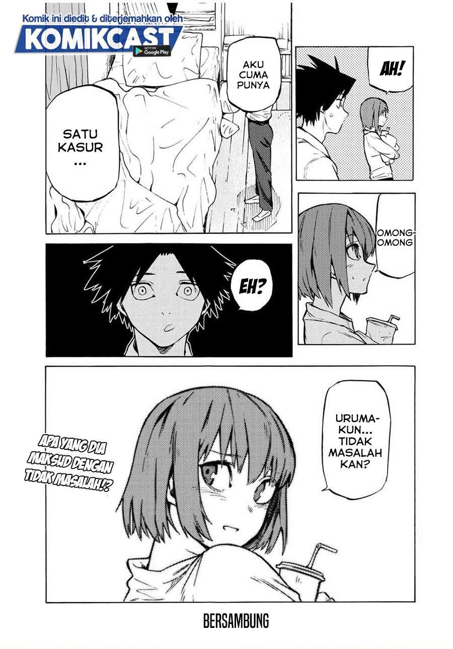 Juujika no Rokunin Chap 40 - Next Chap 41