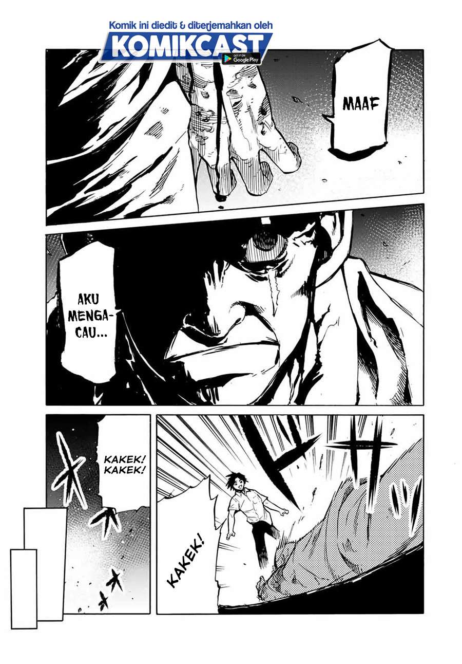 Juujika no Rokunin Chap 40 - Next Chap 41