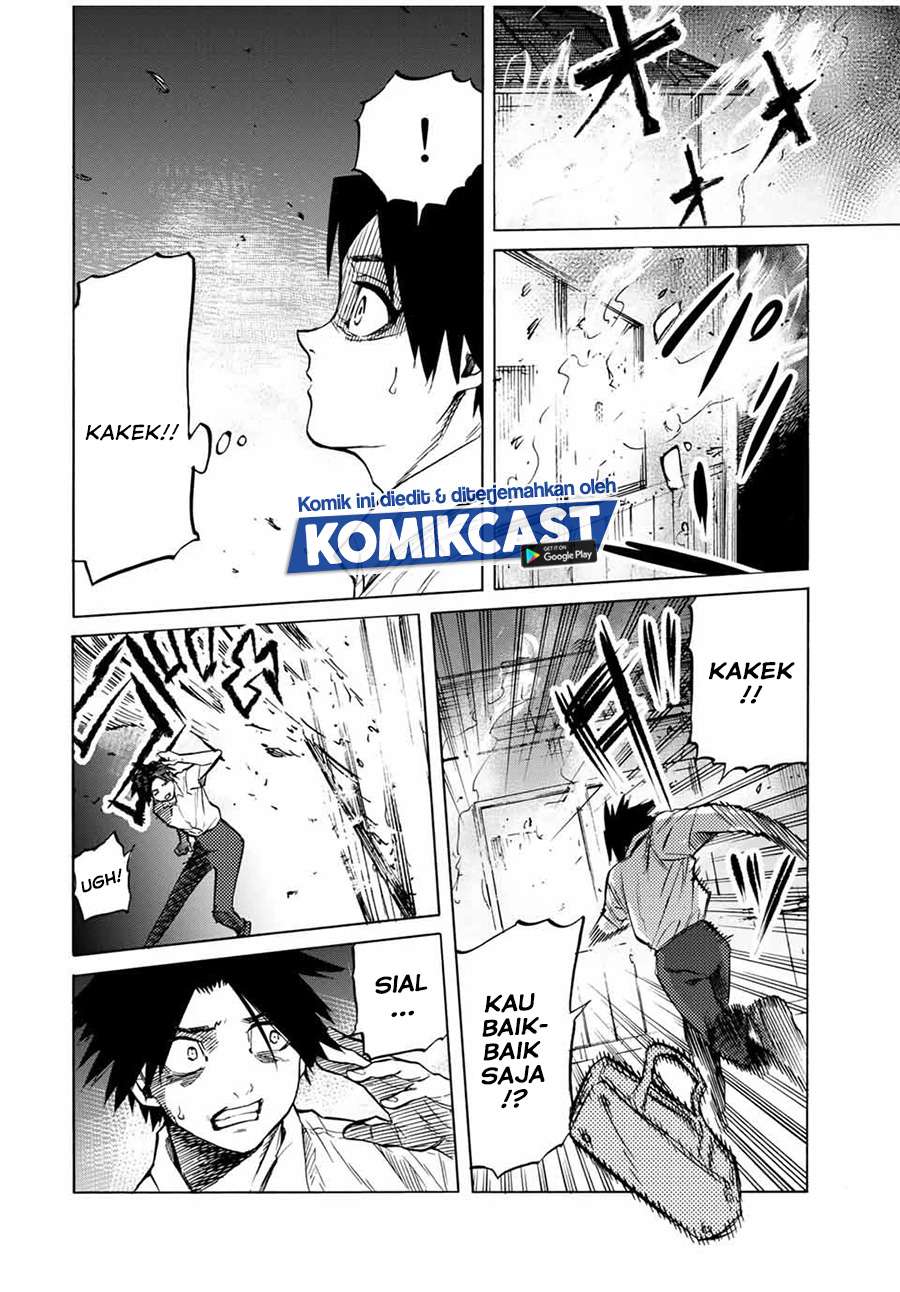 Juujika no Rokunin Chap 40 - Next Chap 41