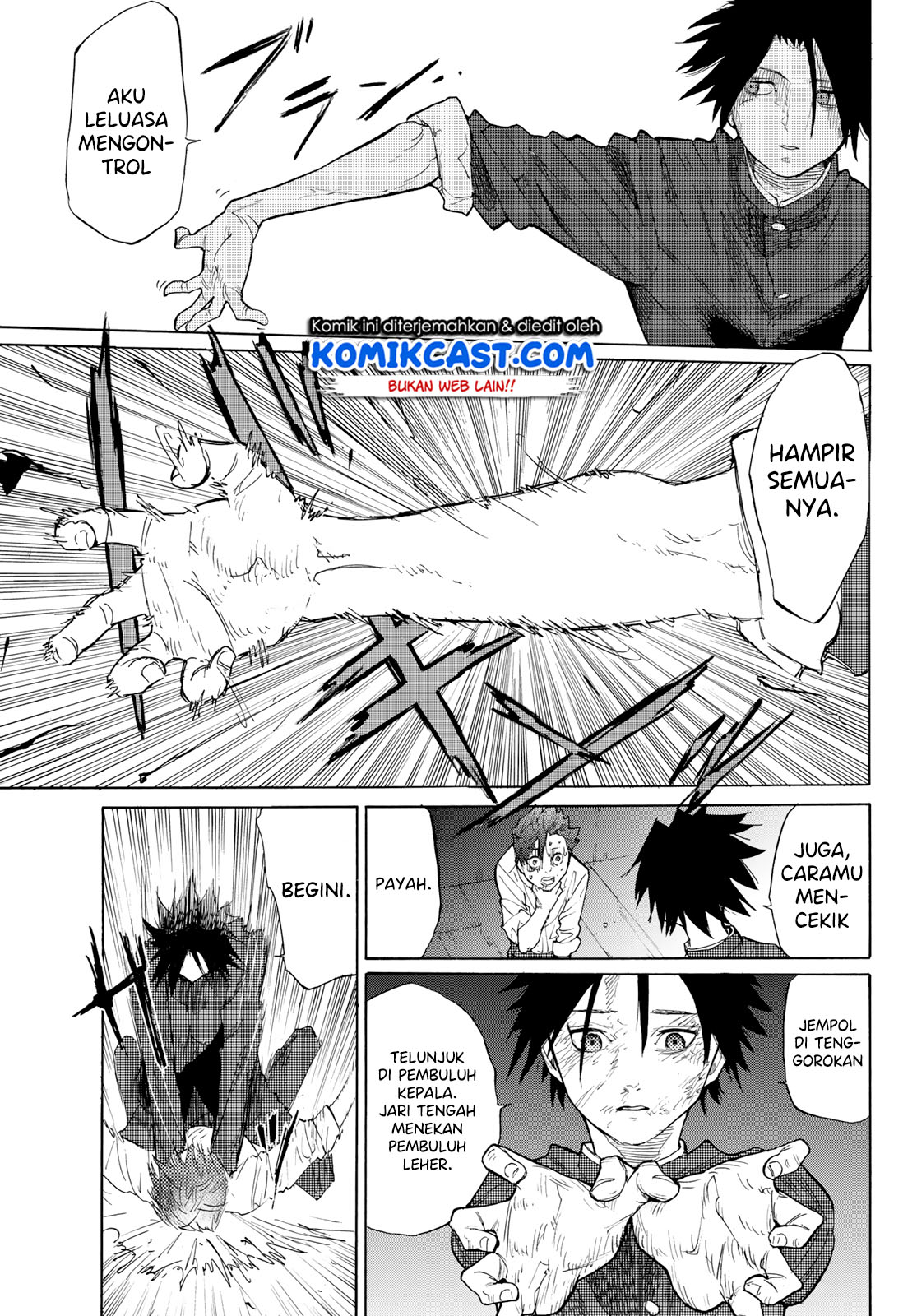 Juujika no Rokunin Chap 4 - Next Chap 5