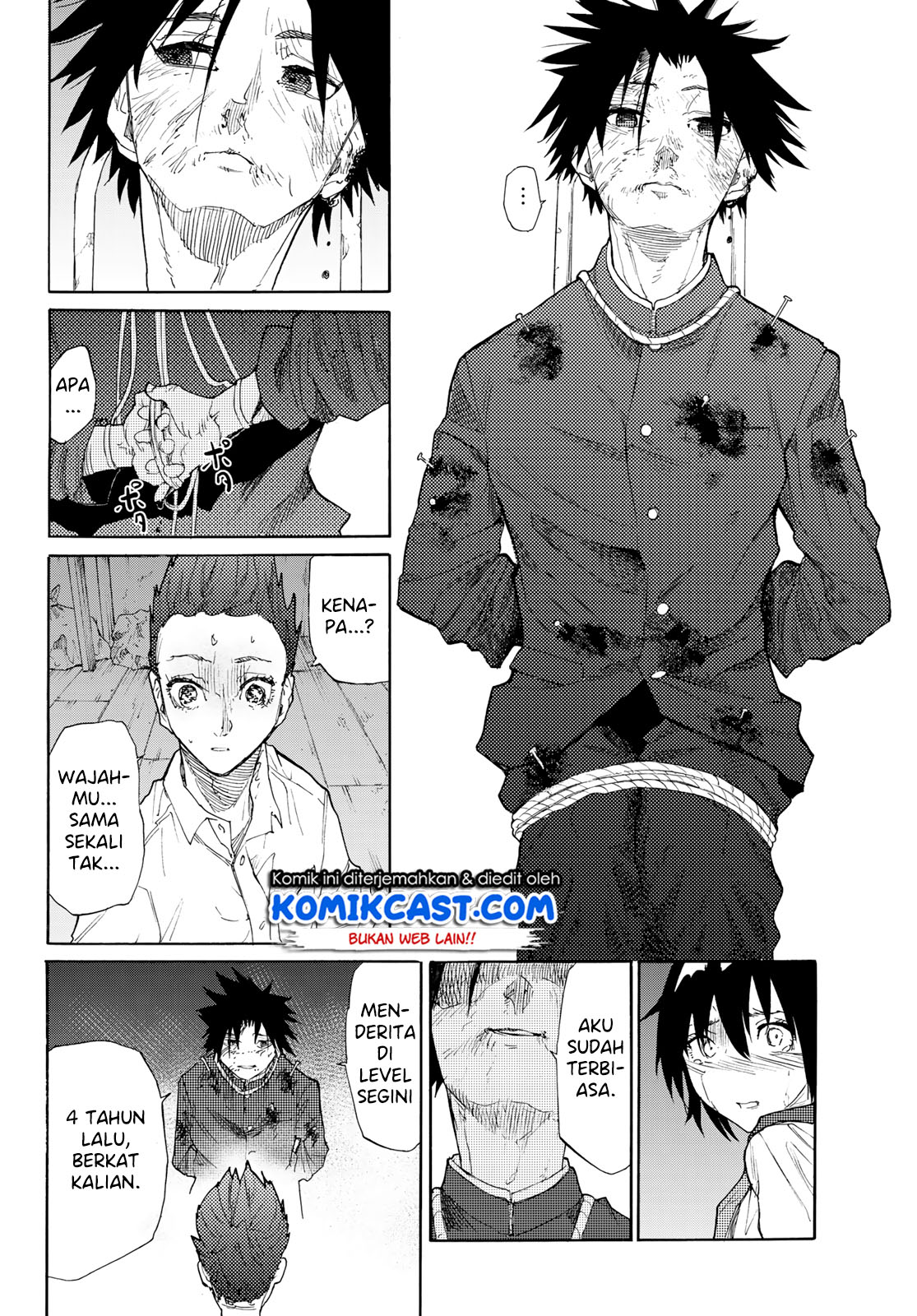 Juujika no Rokunin Chap 4 - Next Chap 5