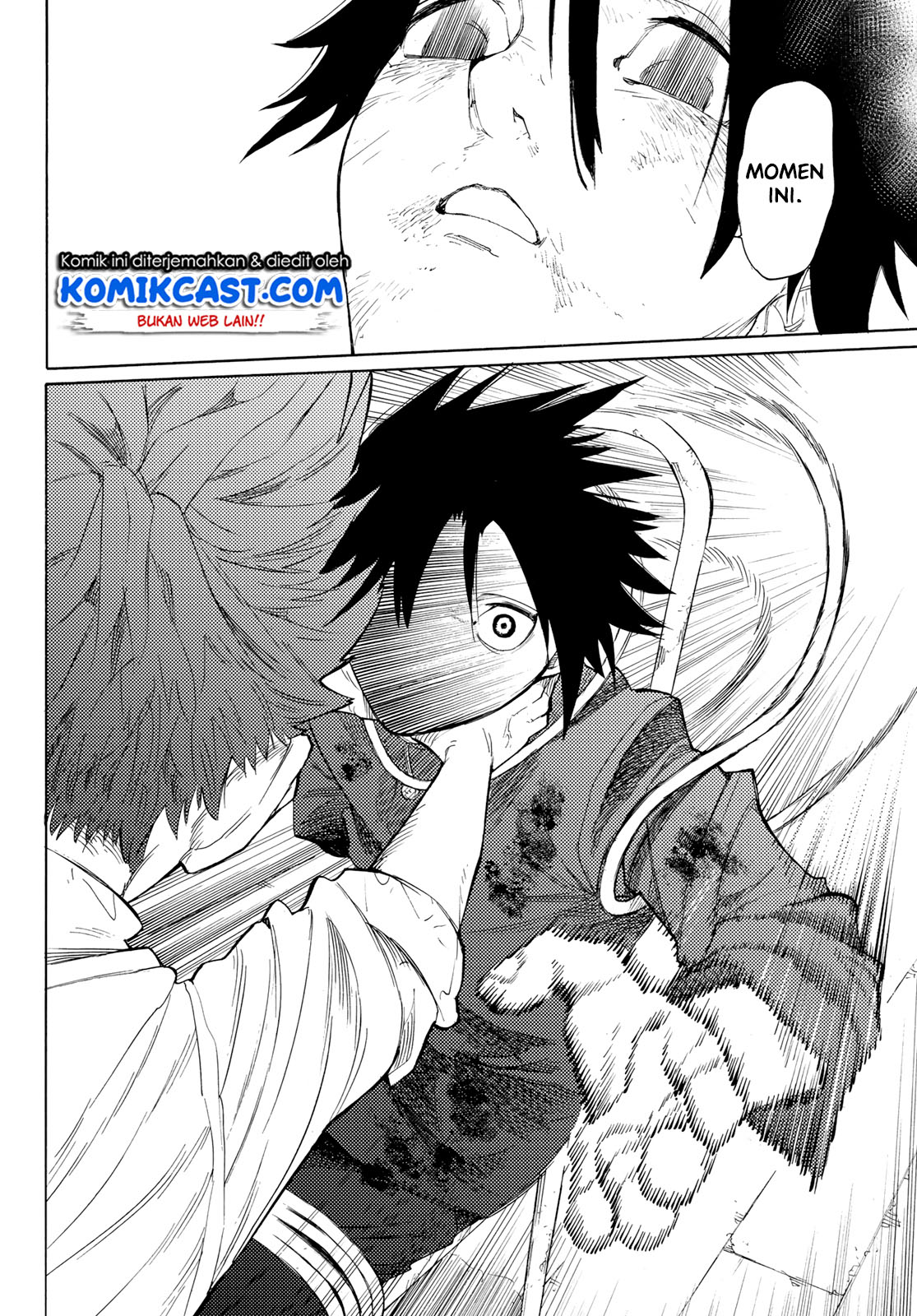 Juujika no Rokunin Chap 4 - Next Chap 5