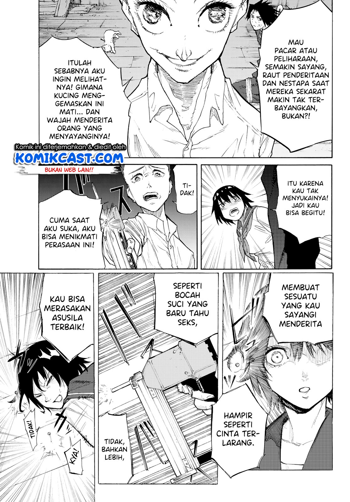 Juujika no Rokunin Chap 4 - Next Chap 5