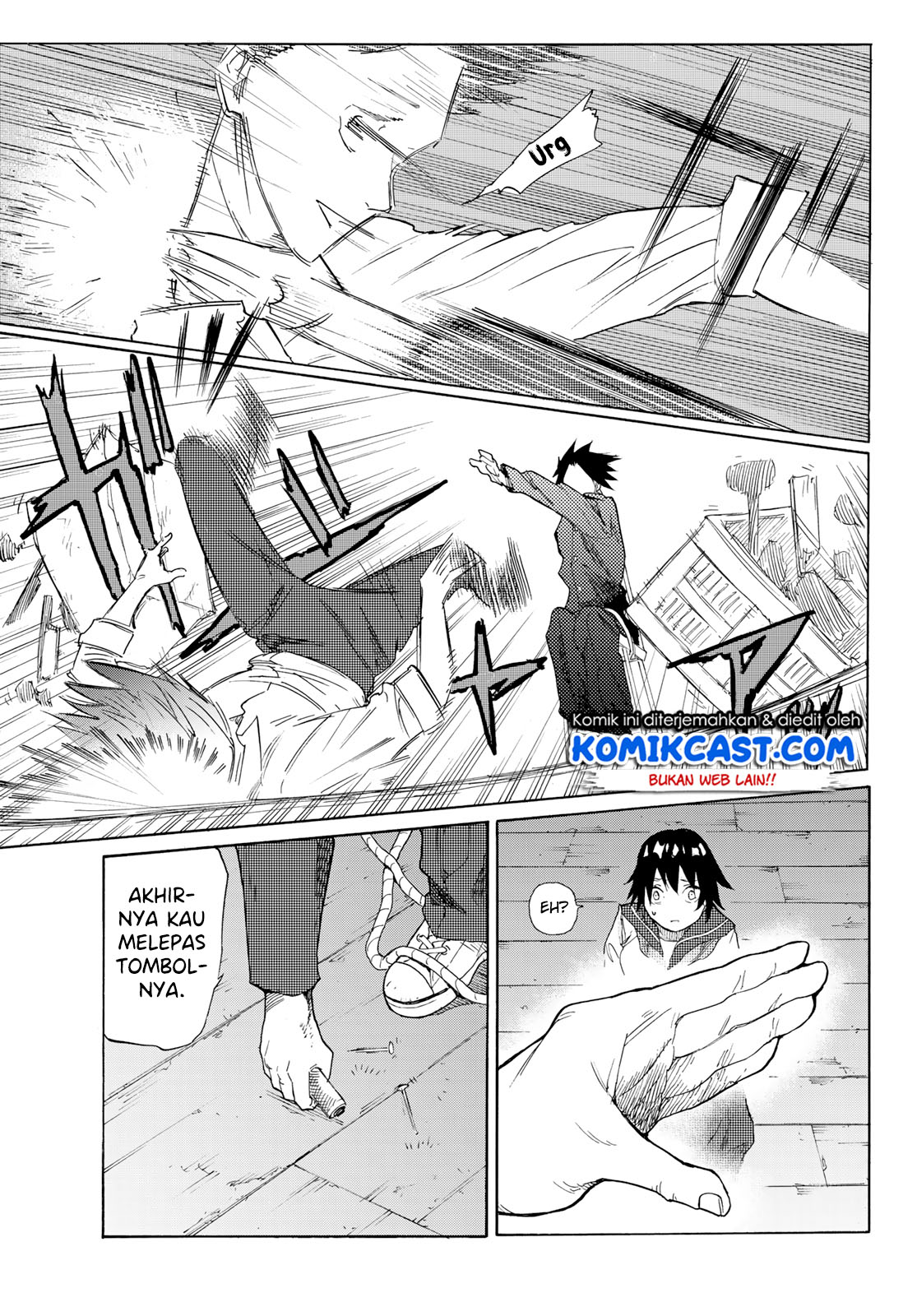 Juujika no Rokunin Chap 4 - Next Chap 5