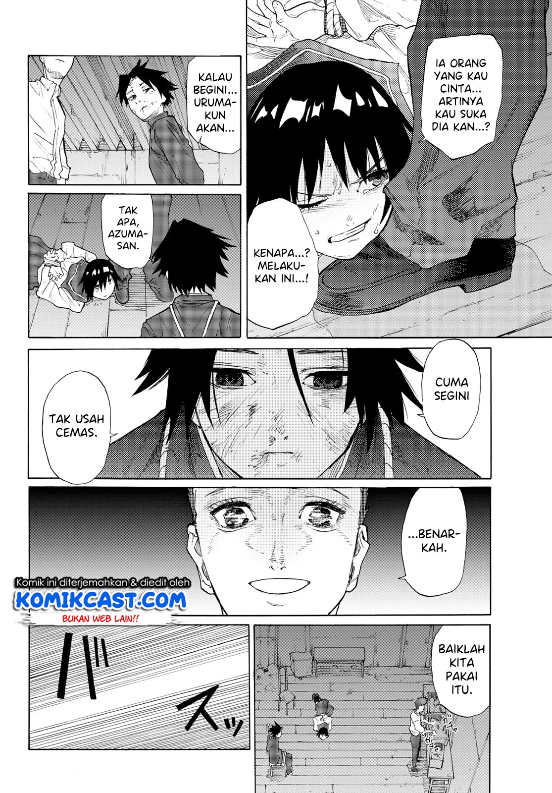 Juujika no Rokunin Chap 4 - Next Chap 5