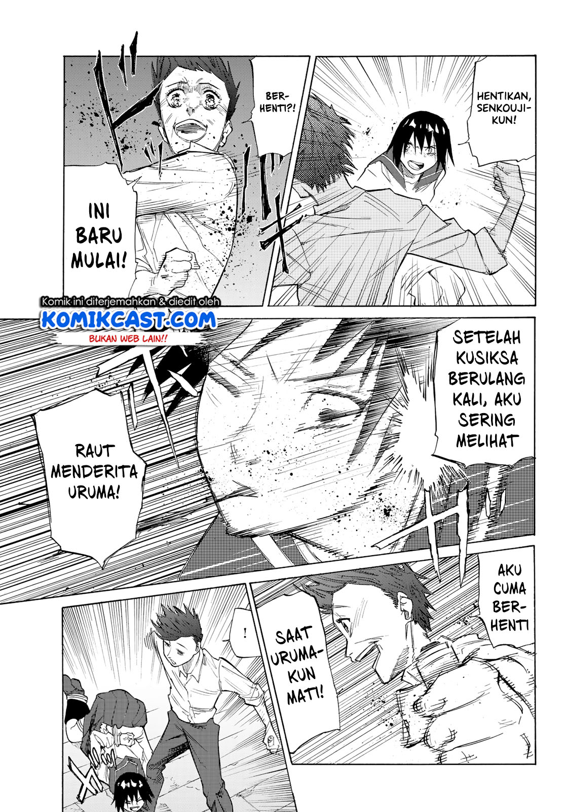 Juujika no Rokunin Chap 4 - Next Chap 5