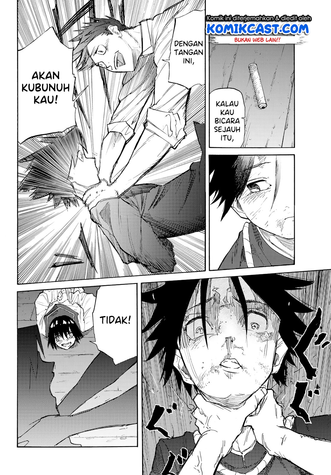 Juujika no Rokunin Chap 4 - Next Chap 5
