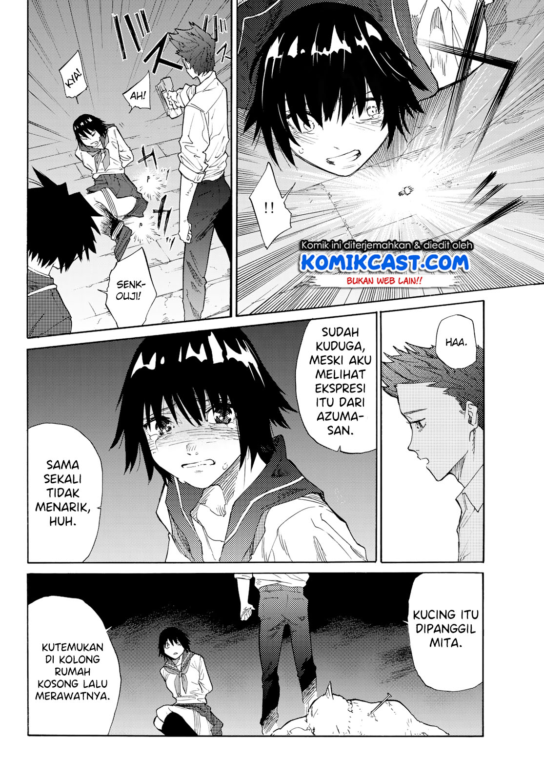 Juujika no Rokunin Chap 4 - Next Chap 5