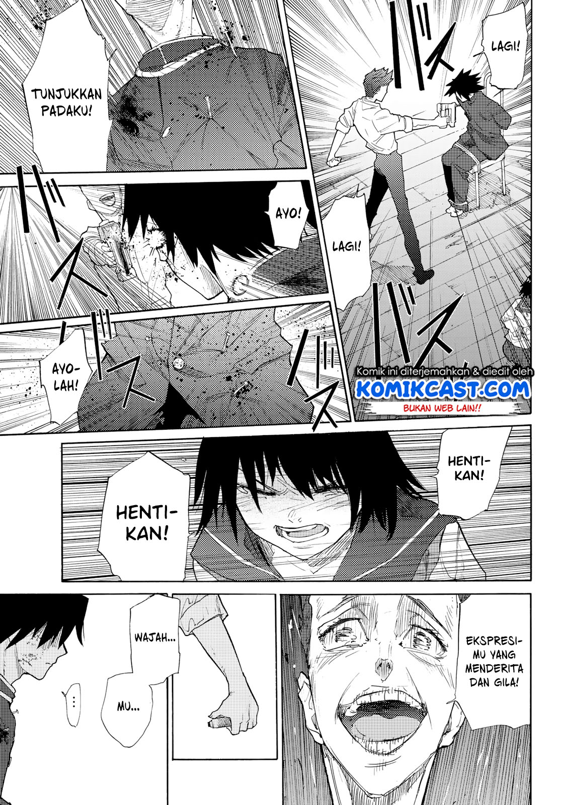 Juujika no Rokunin Chap 4 - Next Chap 5