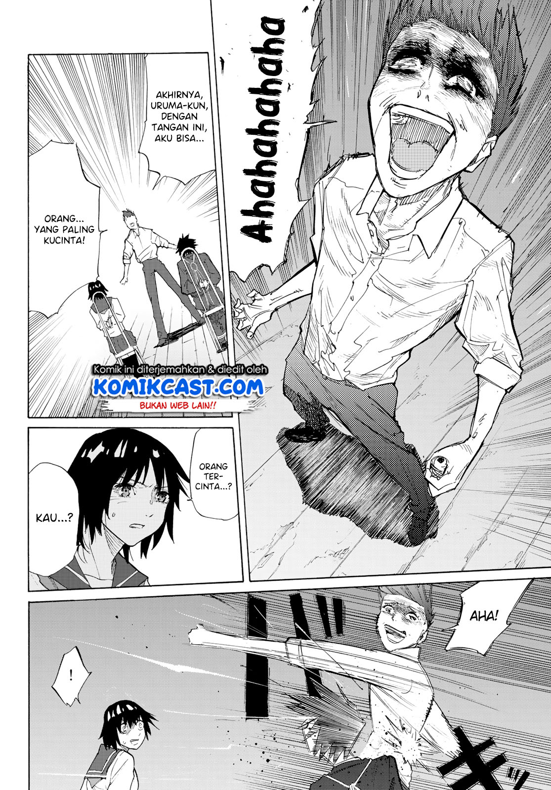 Juujika no Rokunin Chap 4 - Next Chap 5