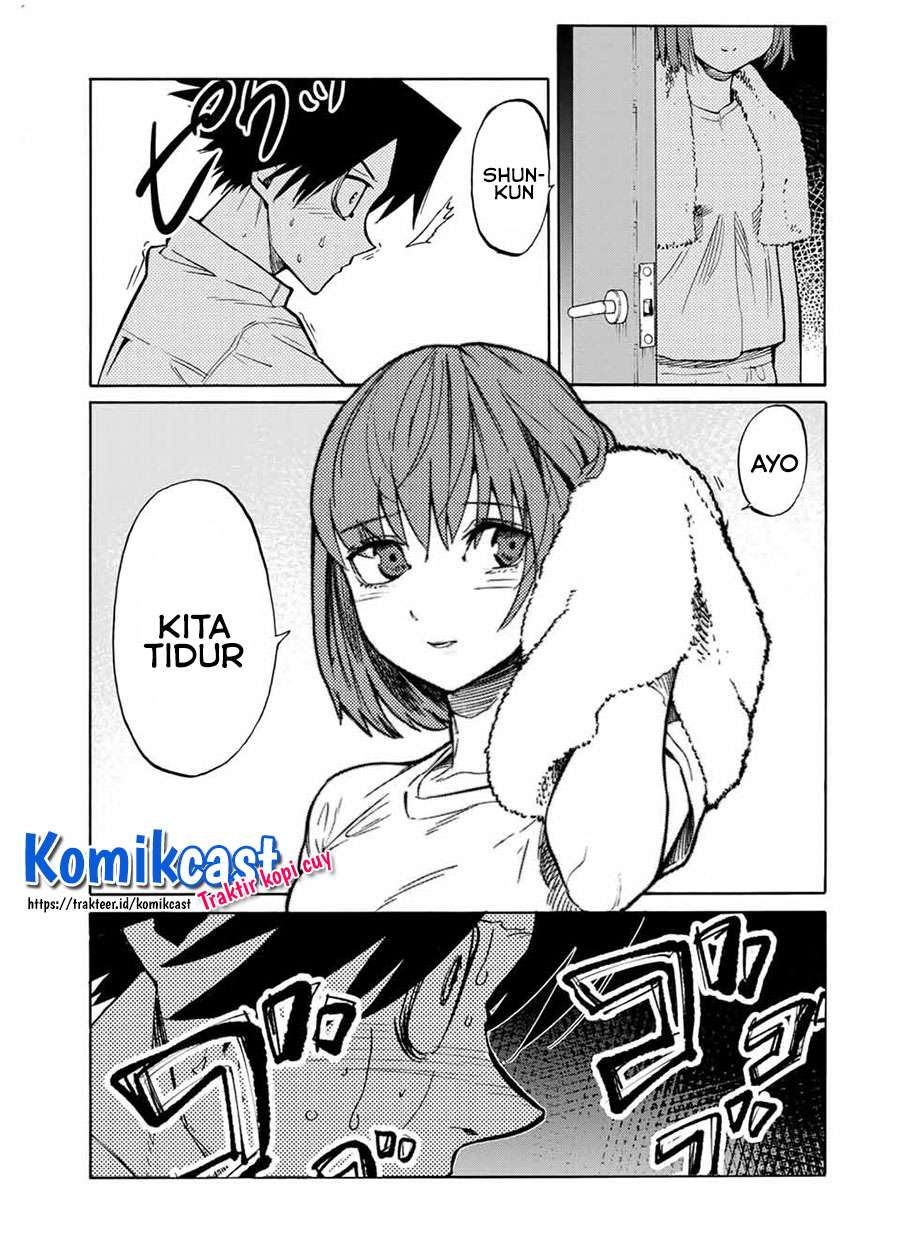 Juujika no Rokunin Chap 41 - Next Chap 42