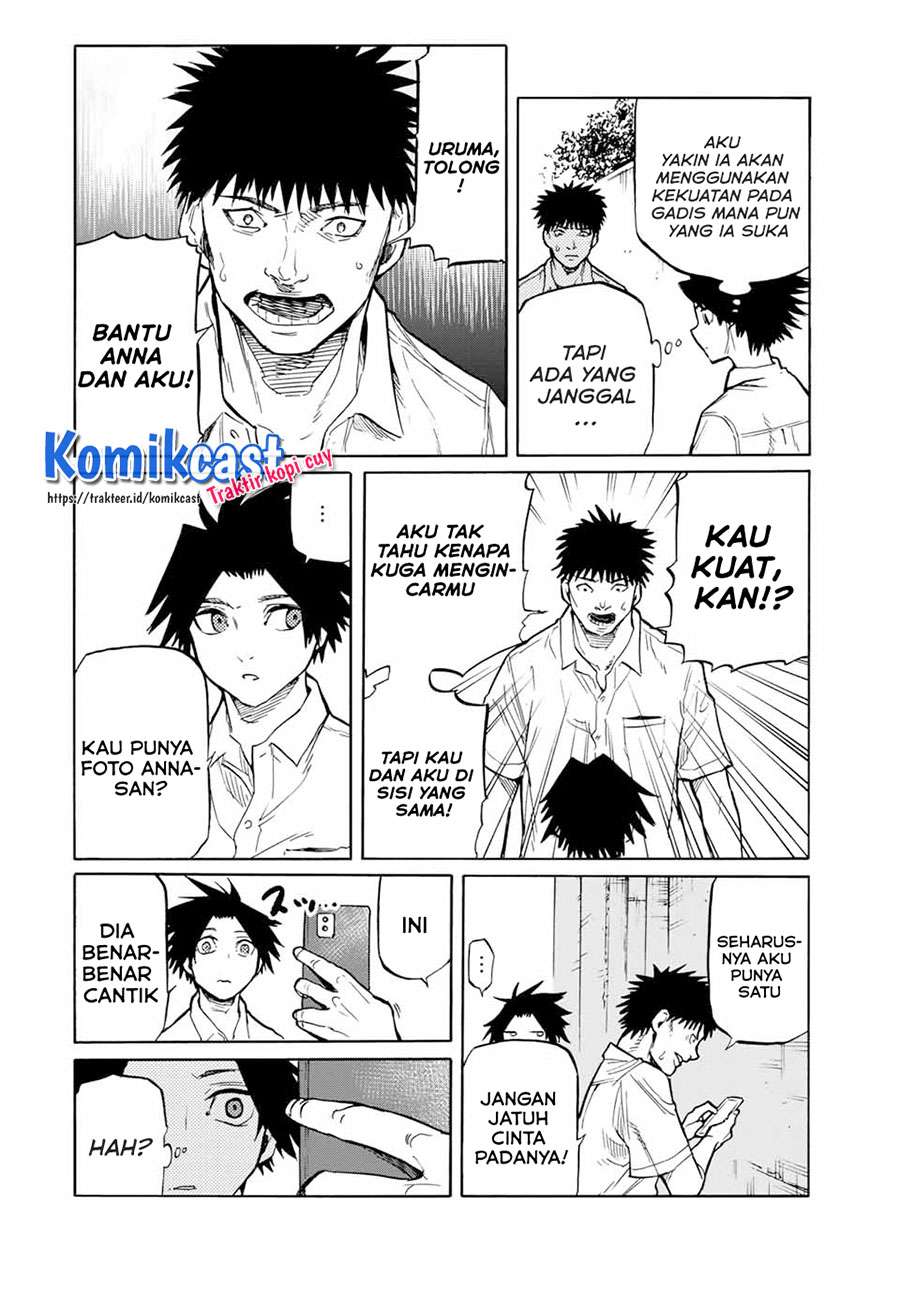 Juujika no Rokunin Chap 42 - Next Chap 43