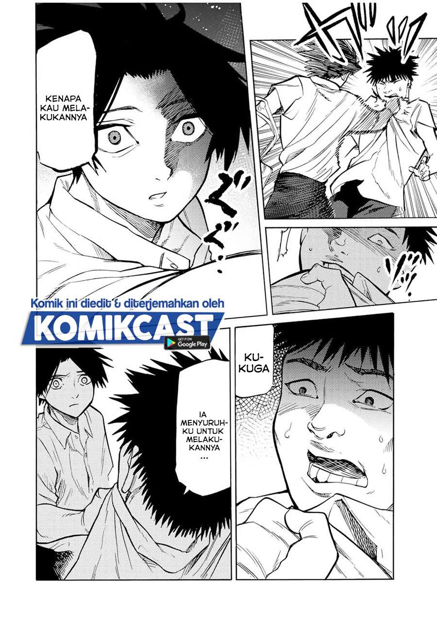 Juujika no Rokunin Chap 42 - Next Chap 43