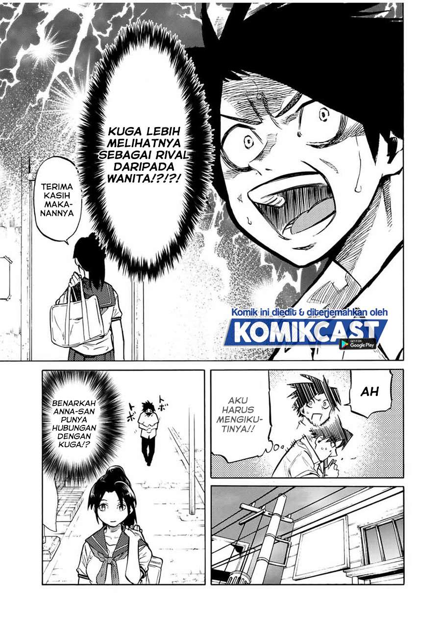 Juujika no Rokunin Chap 43 - Next Chap 44