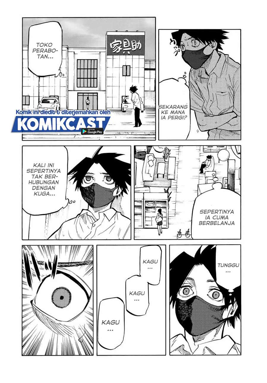 Juujika no Rokunin Chap 43 - Next Chap 44