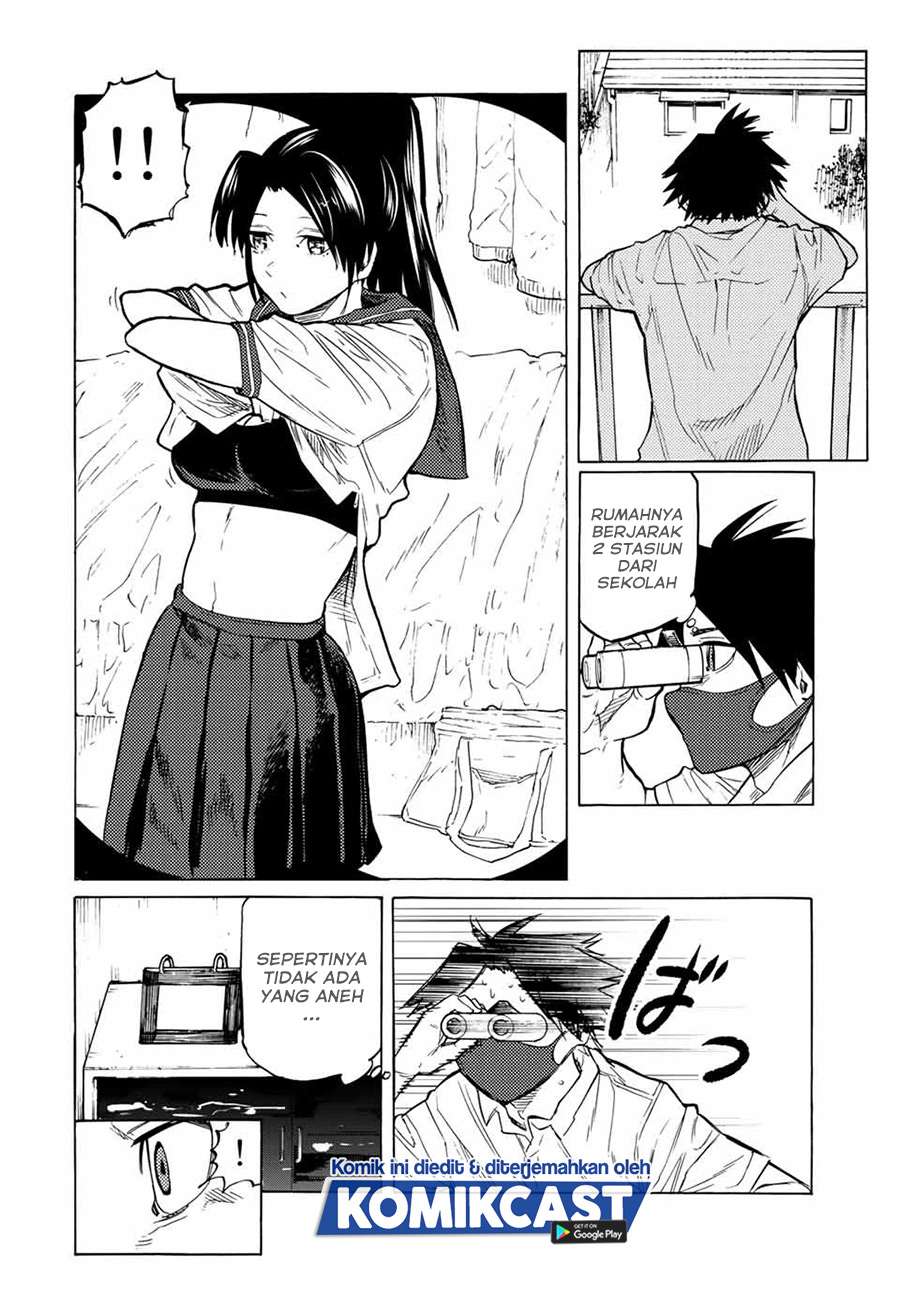 Juujika no Rokunin Chap 43 - Next Chap 44