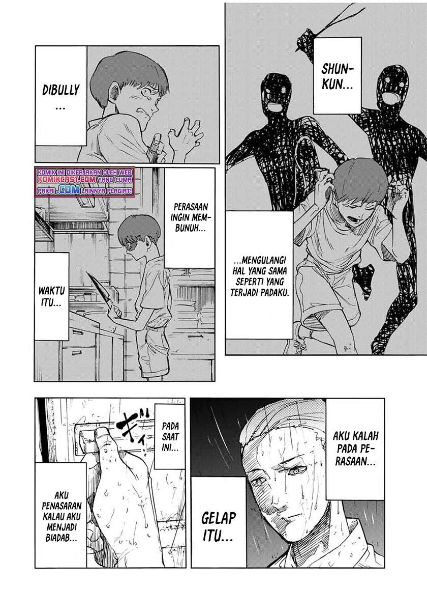 Juujika no Rokunin Chap 57 - Next Chap 58