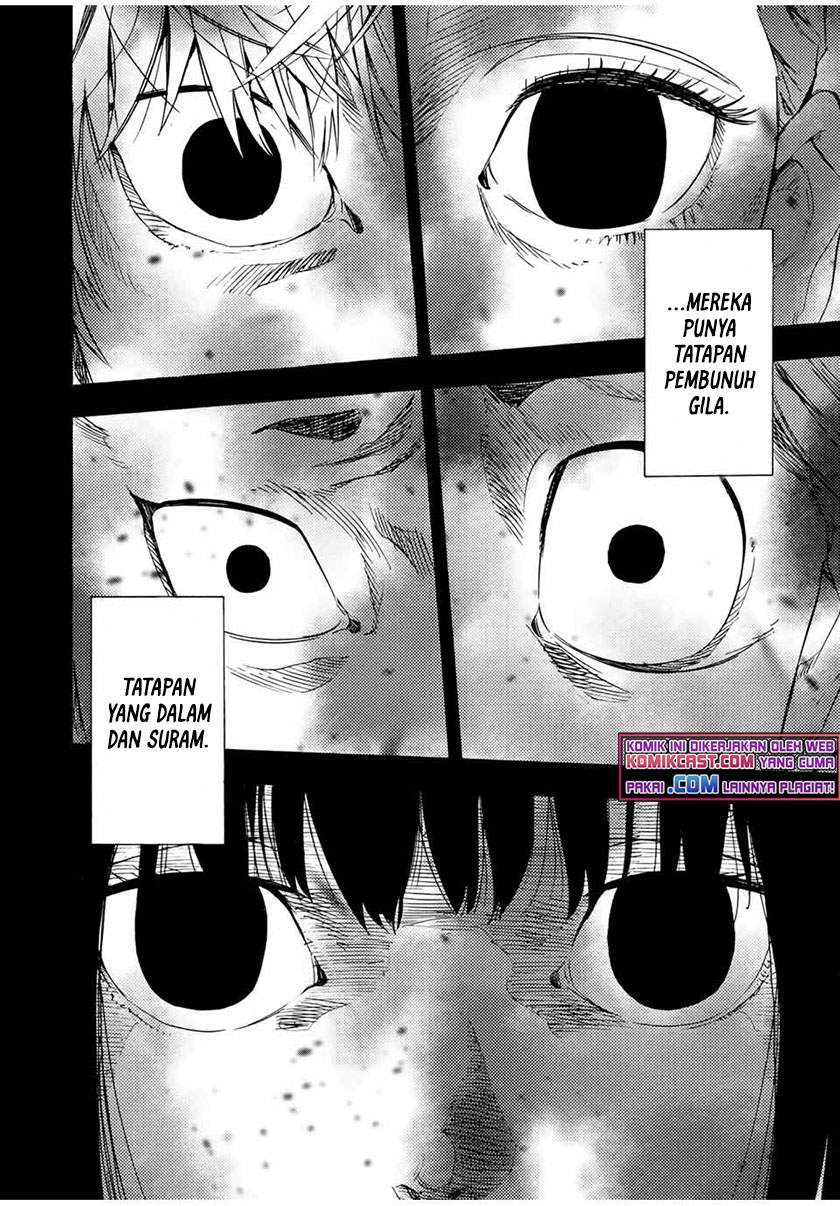 Juujika no Rokunin Chap 57 - Next Chap 58