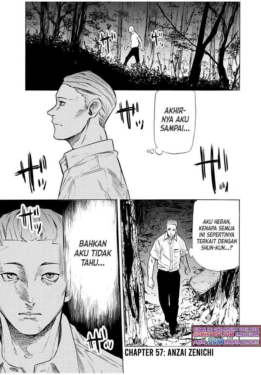 Juujika no Rokunin Chap 57 - Next Chap 58