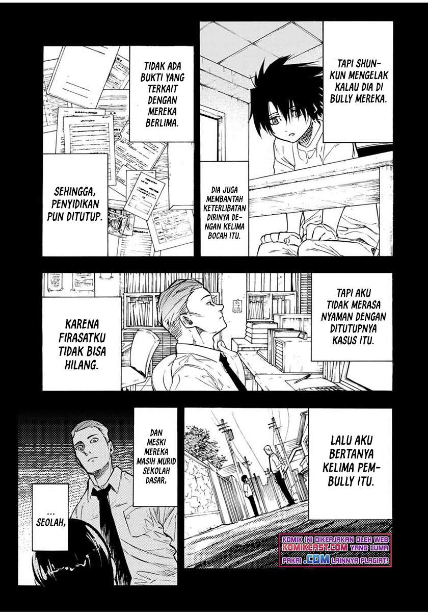 Juujika no Rokunin Chap 57 - Next Chap 58