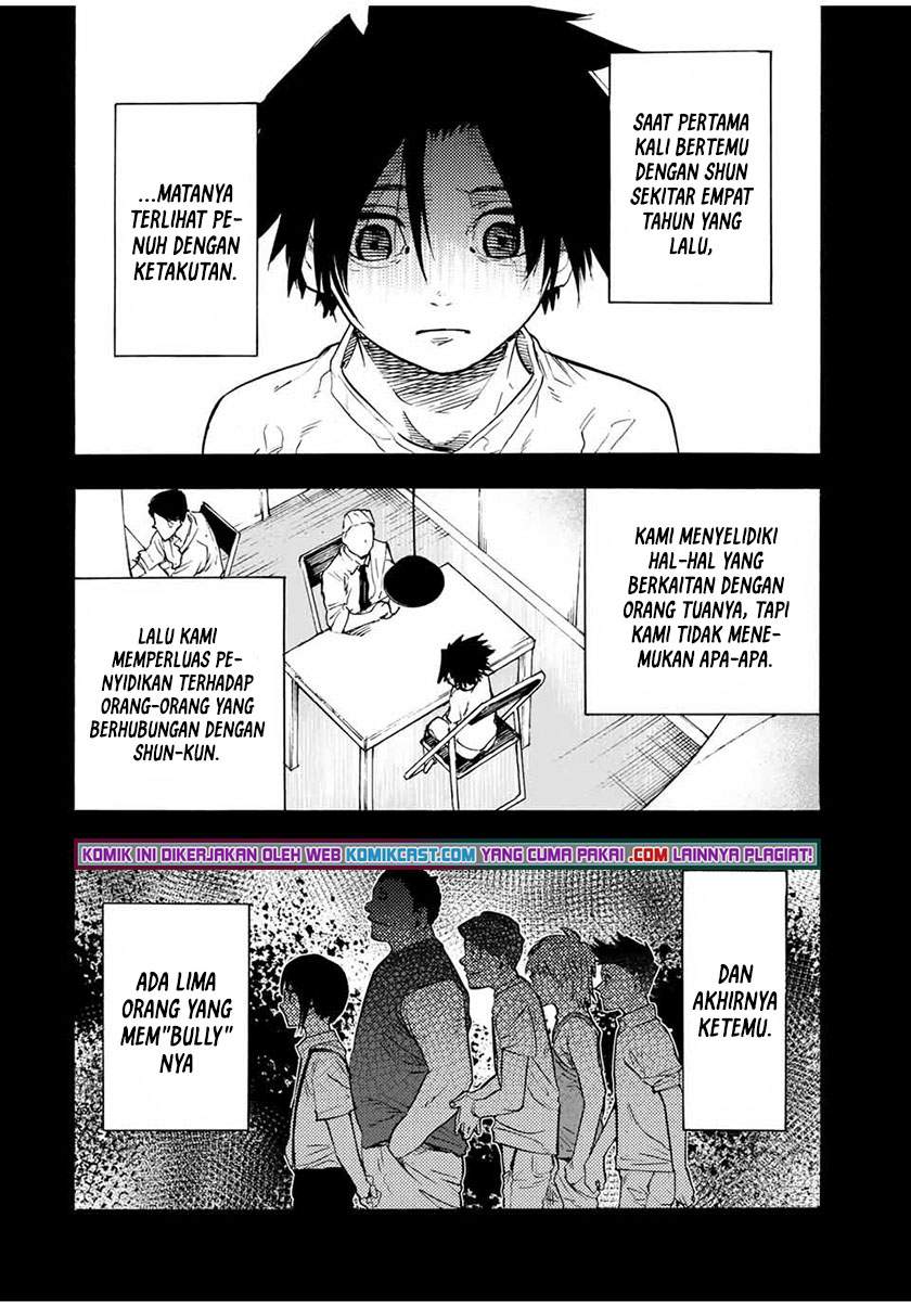 Juujika no Rokunin Chap 57 - Next Chap 58