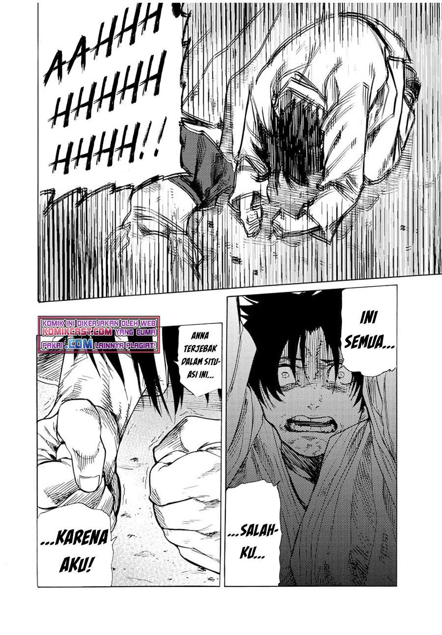 Juujika no Rokunin Chap 54 - Next Chap 55