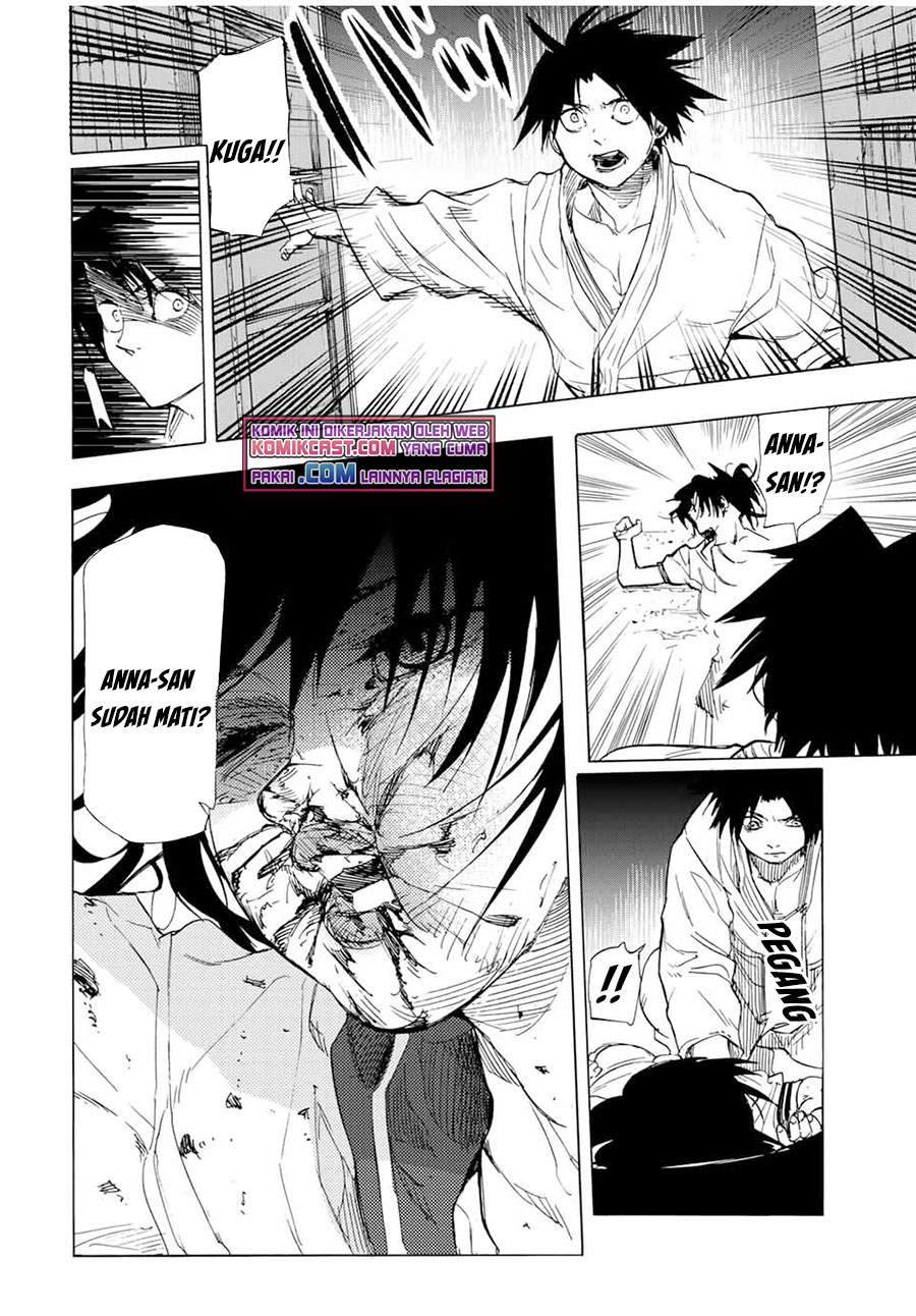 Juujika no Rokunin Chap 54 - Next Chap 55