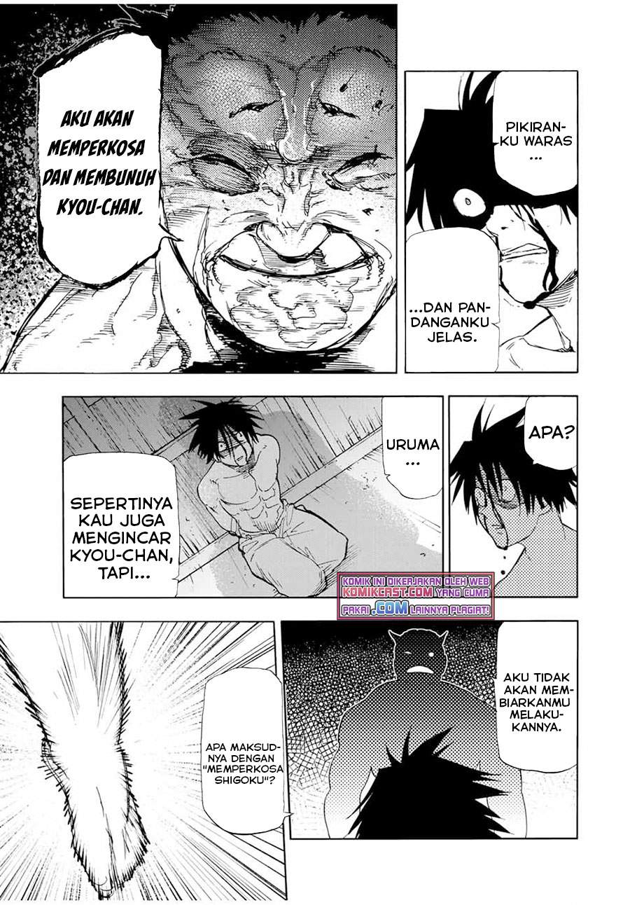 Juujika no Rokunin Chap 55 - Next Chap 56