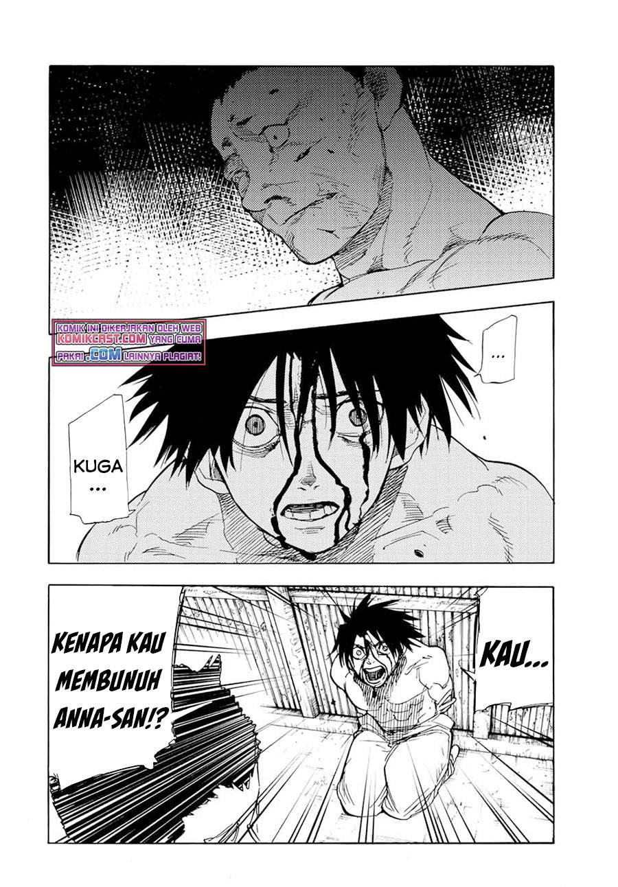 Juujika no Rokunin Chap 55 - Next Chap 56