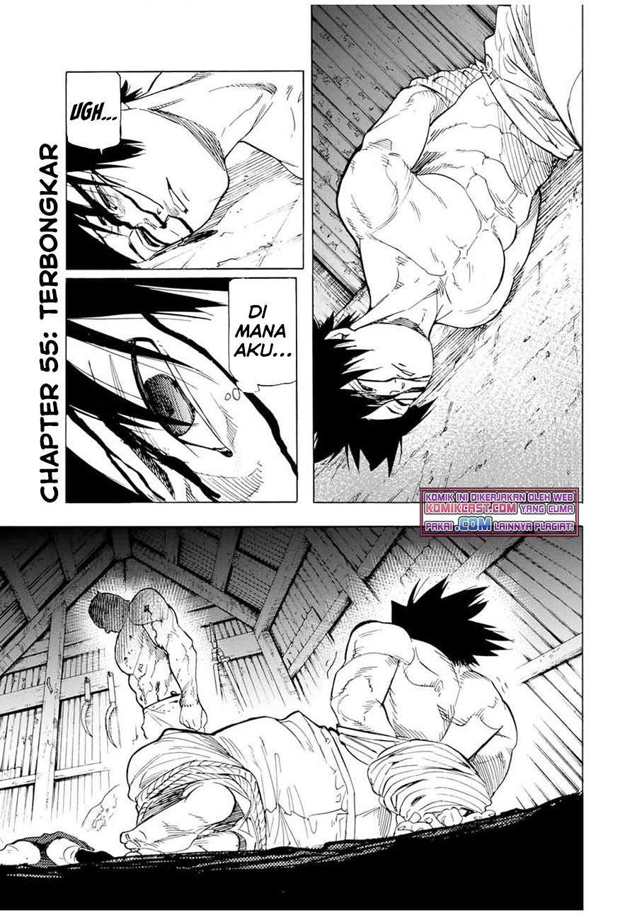 Juujika no Rokunin Chap 55 - Next Chap 56
