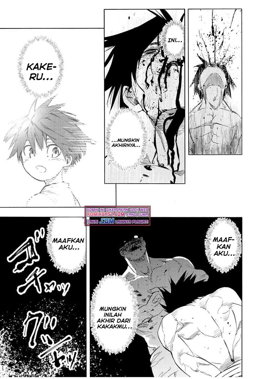 Juujika no Rokunin Chap 55 - Next Chap 56