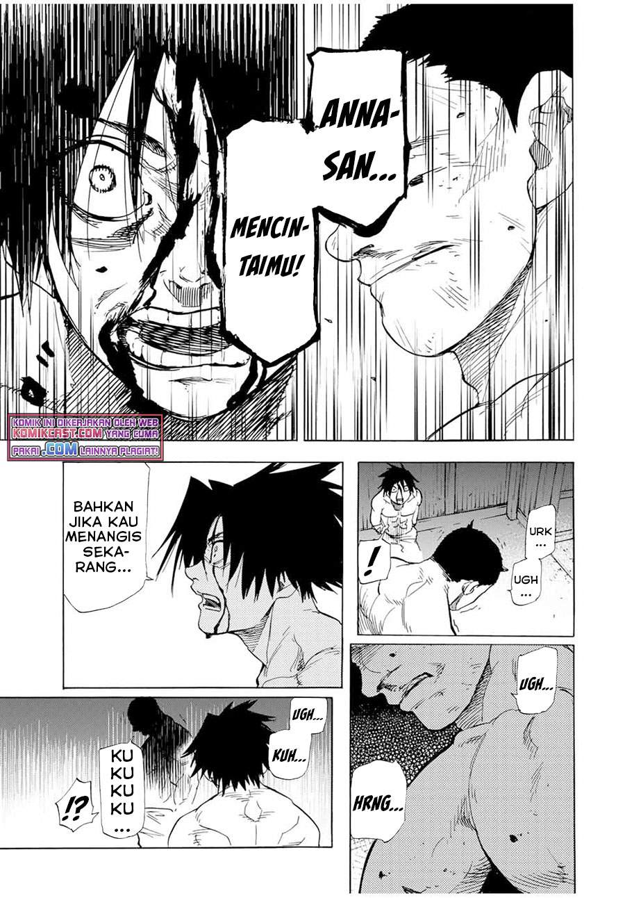 Juujika no Rokunin Chap 55 - Next Chap 56