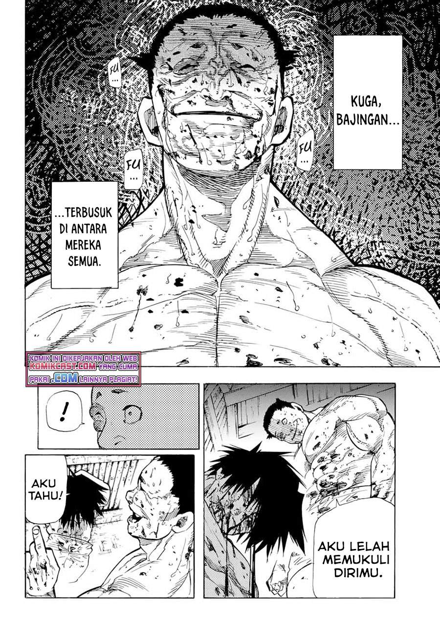 Juujika no Rokunin Chap 56 - Next Chap 57