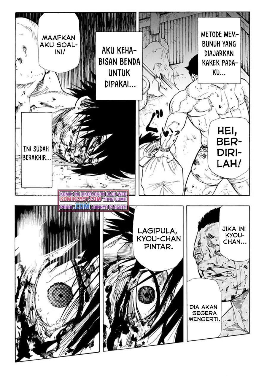 Juujika no Rokunin Chap 56 - Next Chap 57