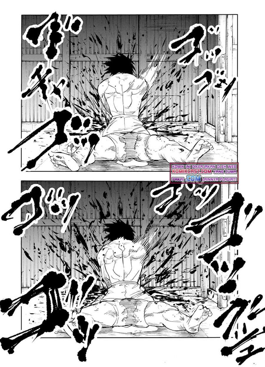 Juujika no Rokunin Chap 56 - Next Chap 57