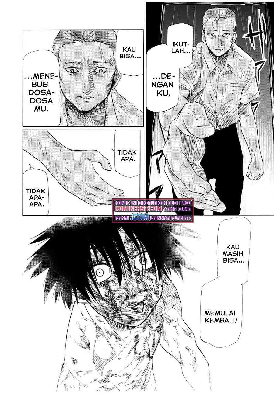 Juujika no Rokunin Chap 58 - Next Chap 59