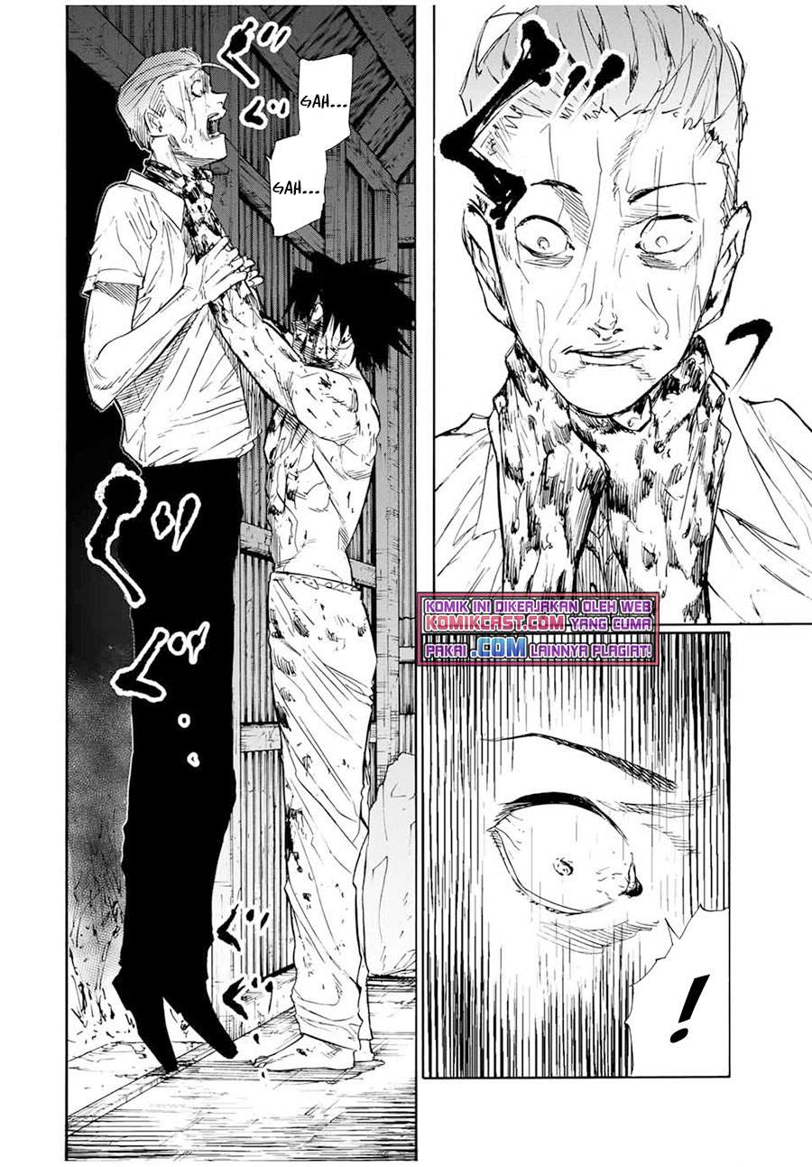 Juujika no Rokunin Chap 58 - Next Chap 59