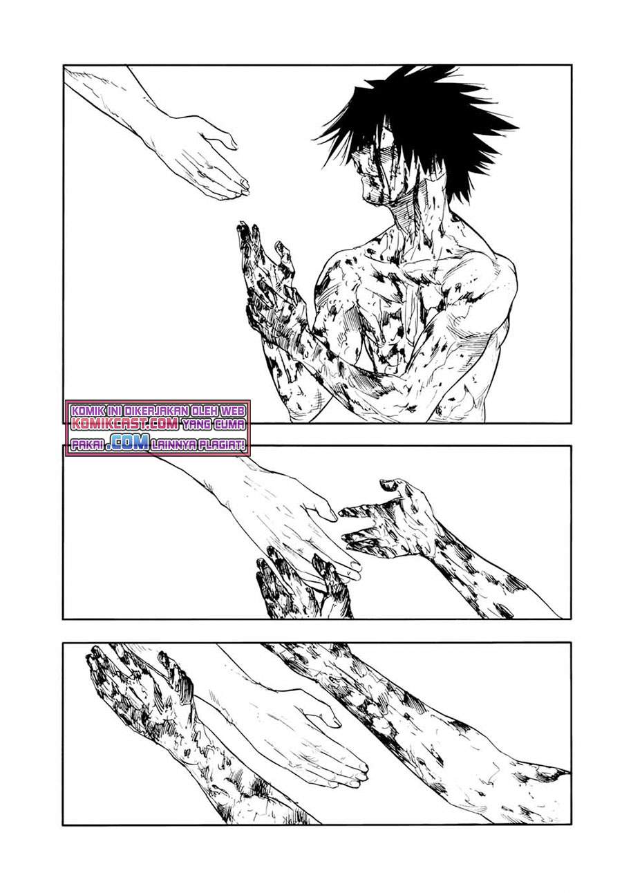 Juujika no Rokunin Chap 58 - Next Chap 59