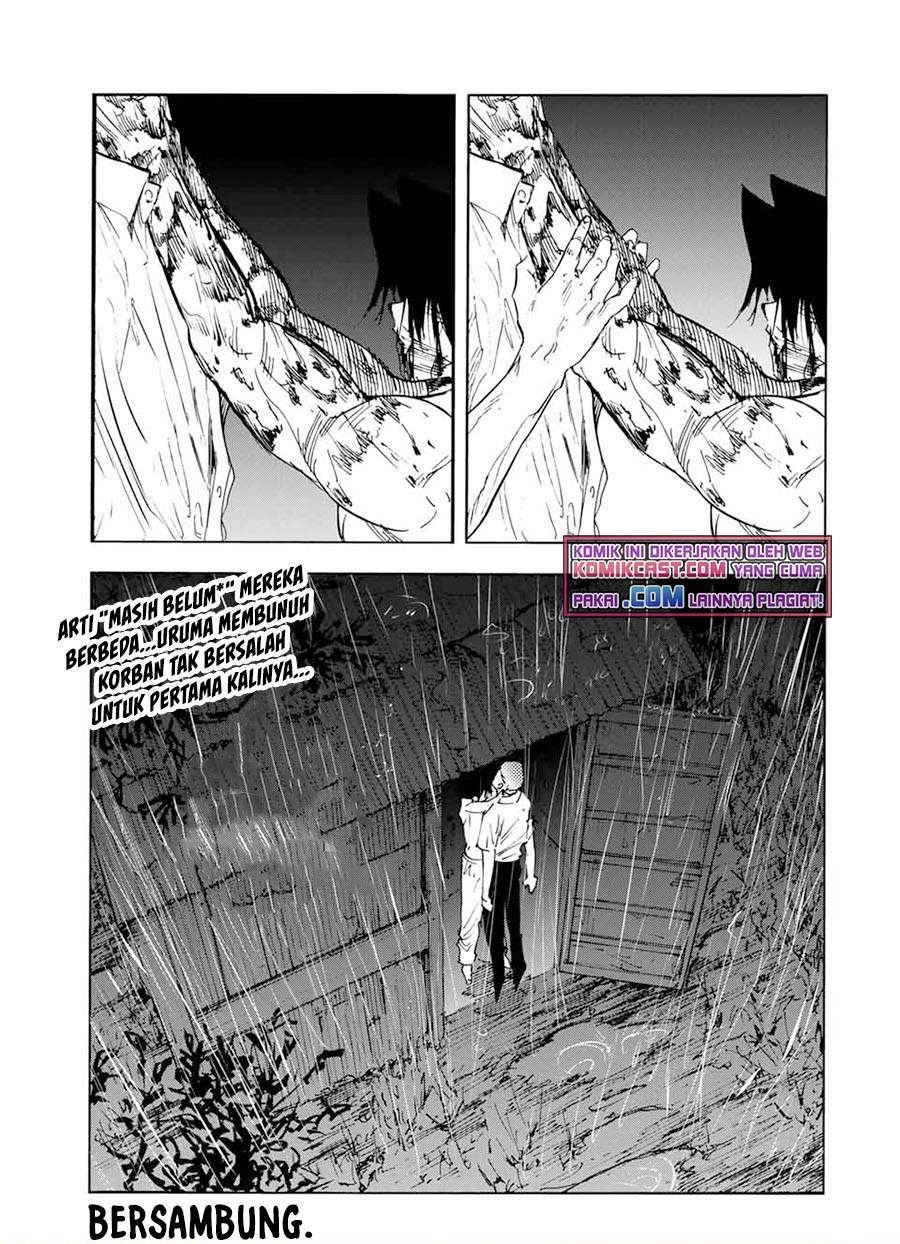Juujika no Rokunin Chap 58 - Next Chap 59